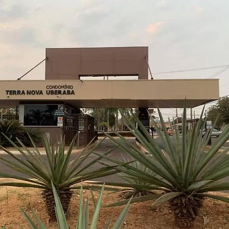 Casa De Temporada Uberaba Mg Villa Dış mekan fotoğraf