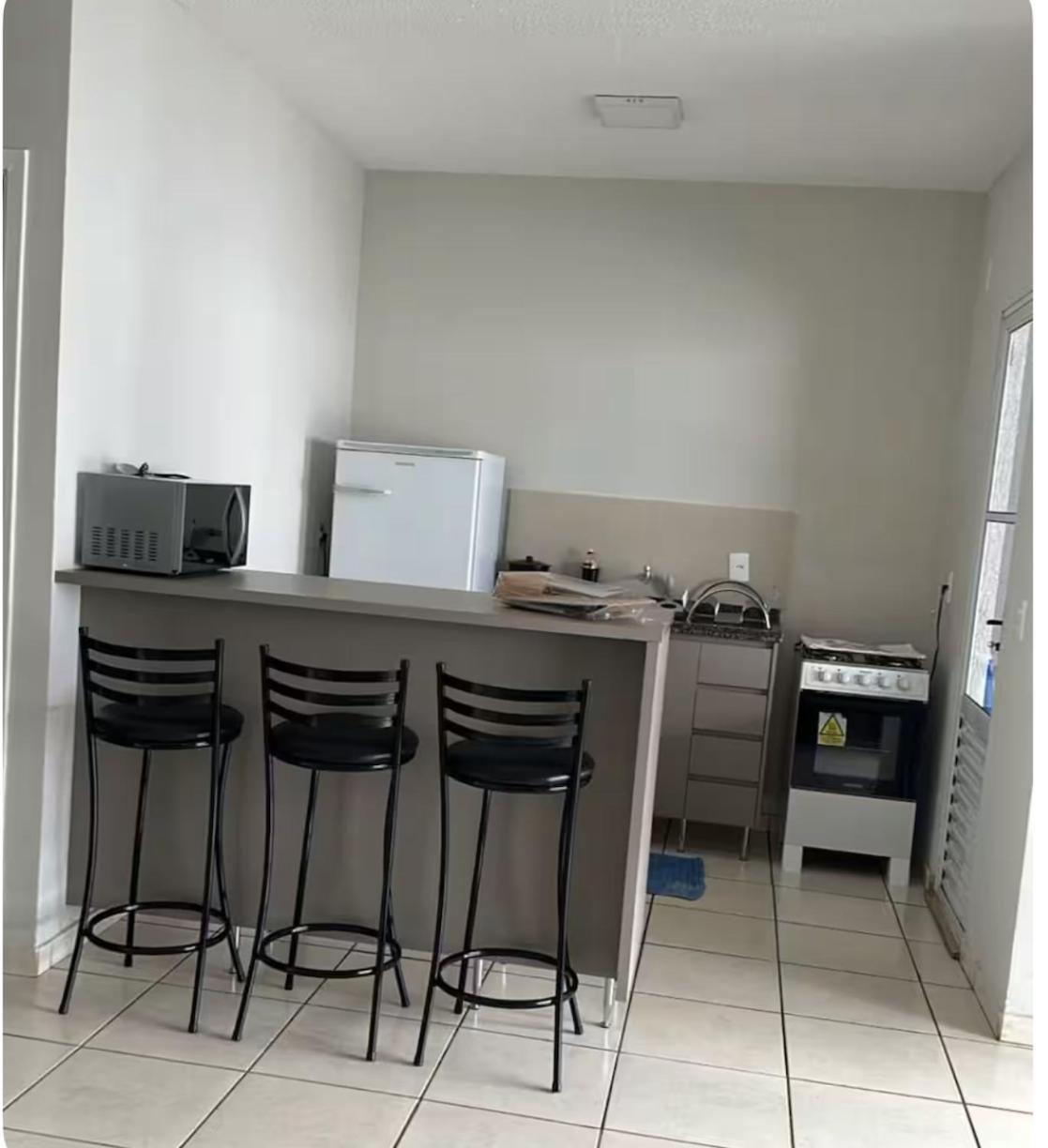 Casa De Temporada Uberaba Mg Villa Dış mekan fotoğraf