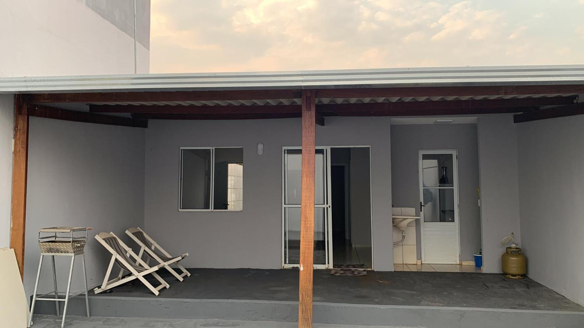Casa De Temporada Uberaba Mg Villa Dış mekan fotoğraf