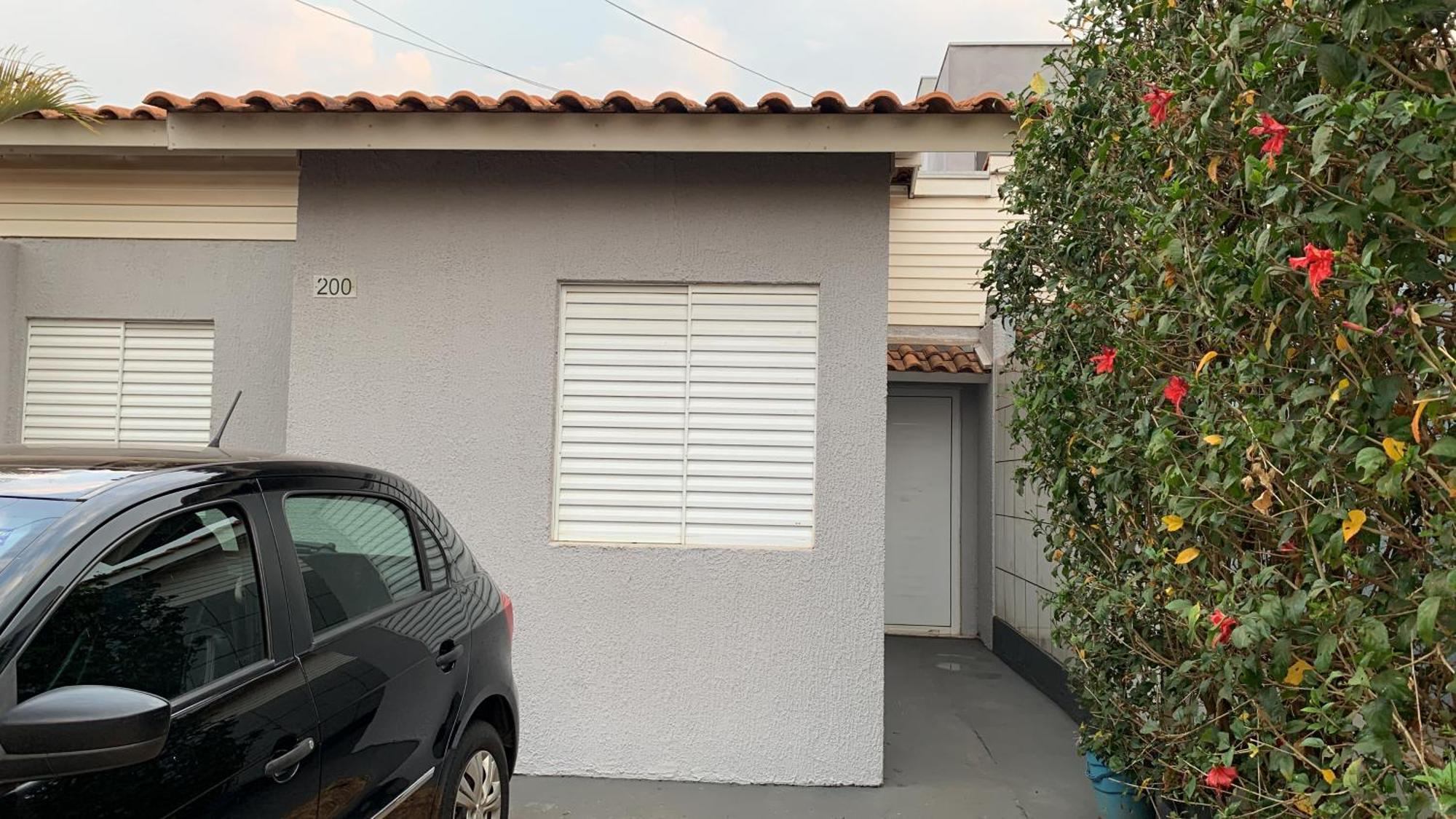 Casa De Temporada Uberaba Mg Villa Dış mekan fotoğraf