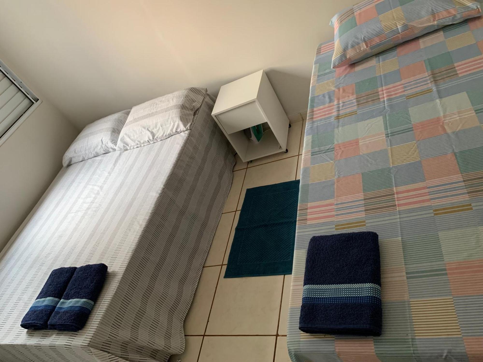 Casa De Temporada Uberaba Mg Villa Dış mekan fotoğraf