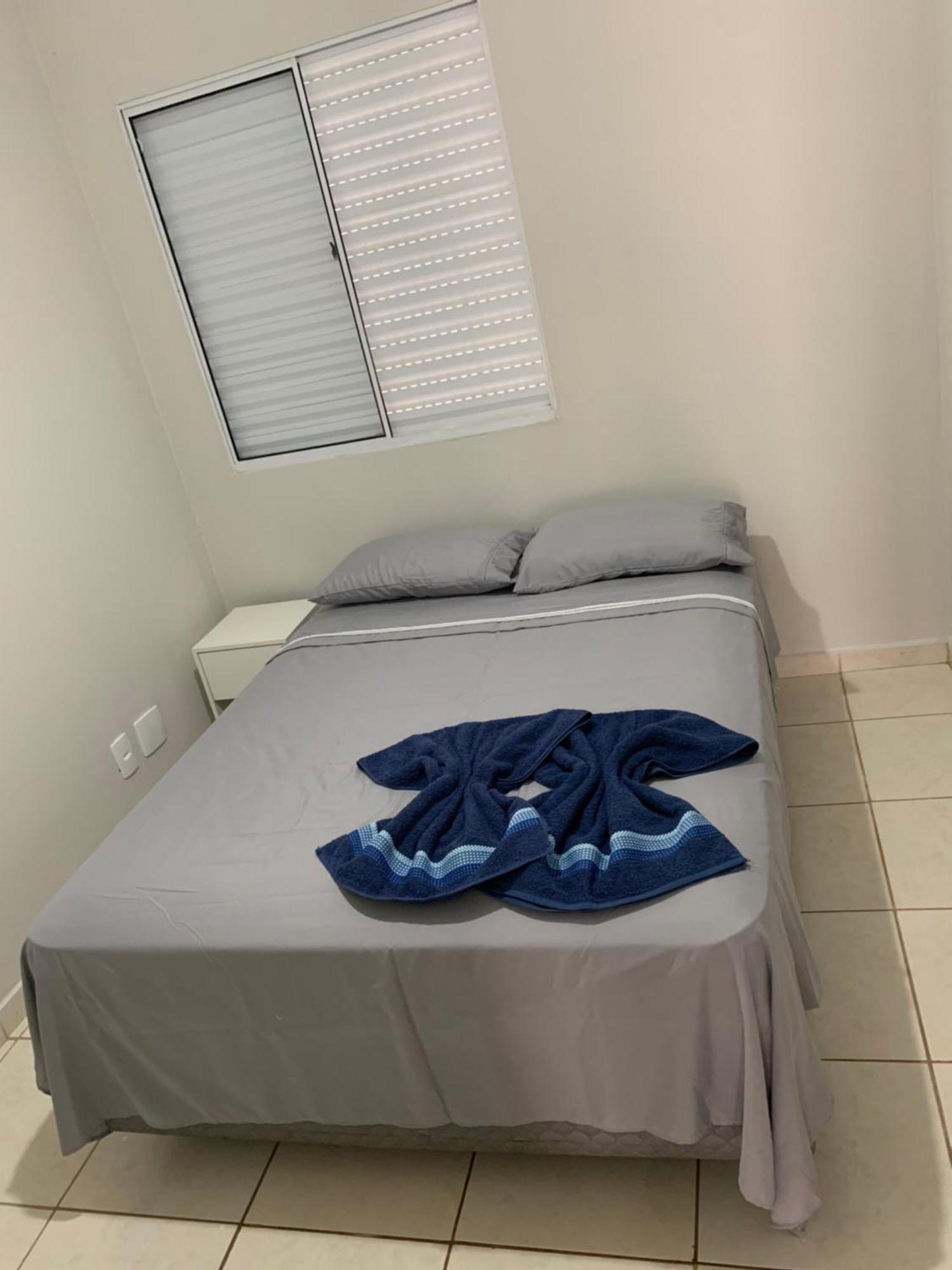 Casa De Temporada Uberaba Mg Villa Dış mekan fotoğraf