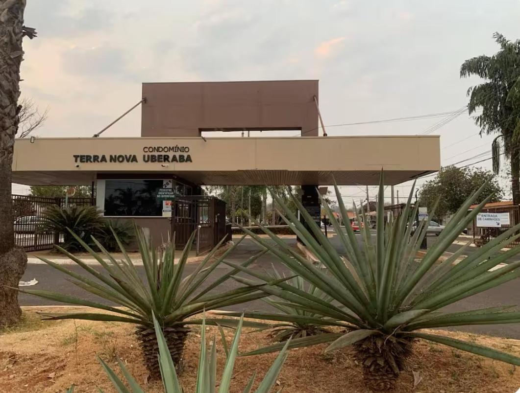 Casa De Temporada Uberaba Mg Villa Dış mekan fotoğraf